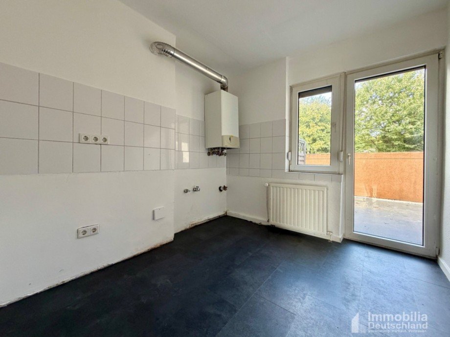 K�che Erdgeschosswohnung Dortmund