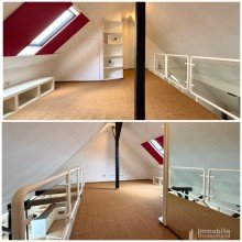 Collage Galerie DG Wohnen & Arbeiten vereint in Bestlage: Ihr Logenplatz in der L�ner Fu�g�ngerzone!