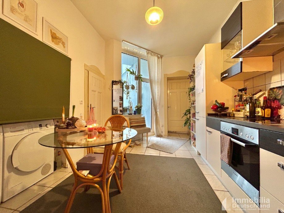 K�che - 1. OGL Etagenwohnung Dortmund