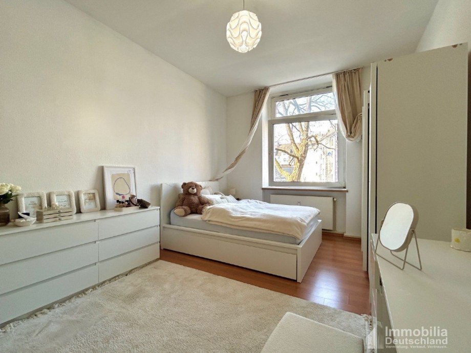 Kinderzimmer - 1. OGR Etagenwohnung Dortmund