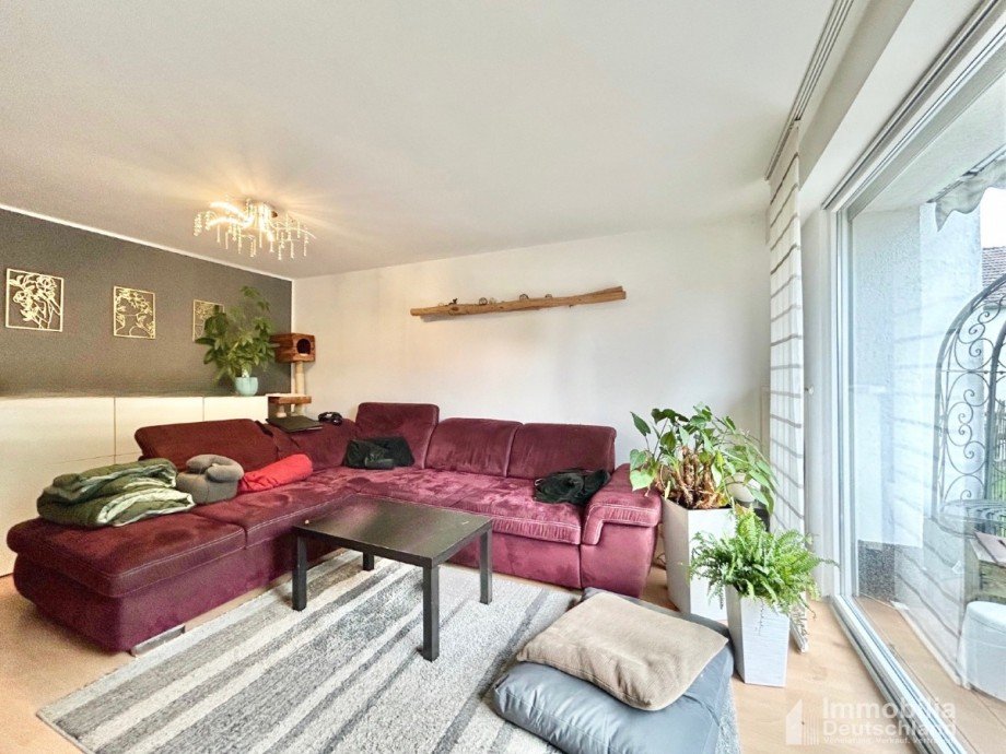 Wohnzimmer OG Zweifamilienhaus Dortmund
