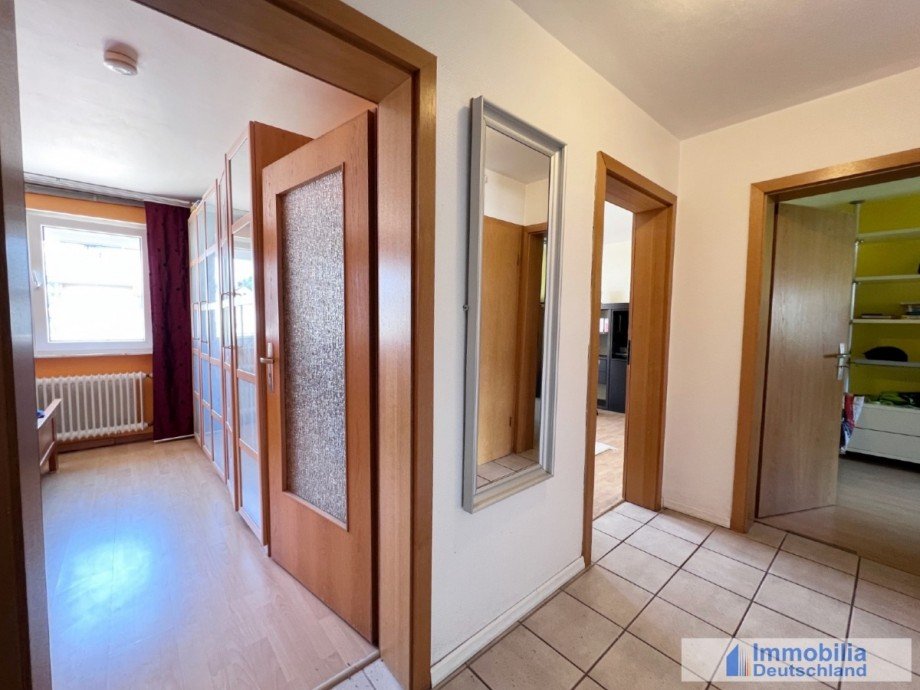 Diele OG-Wohnung Reiheneckhaus Dortmund