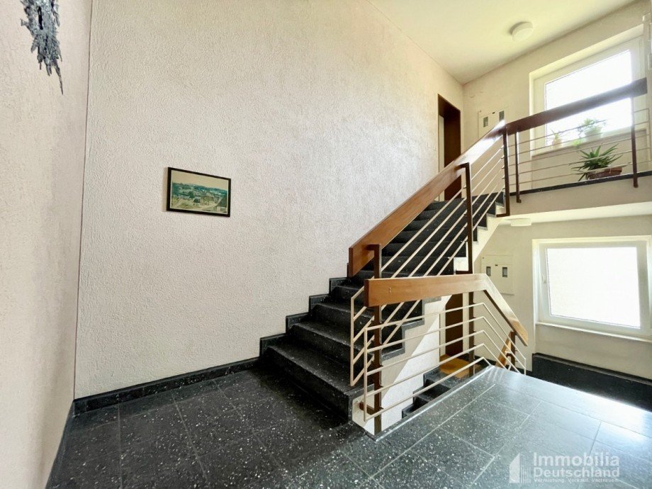 Treppenhaus Etagenwohnung Dortmund