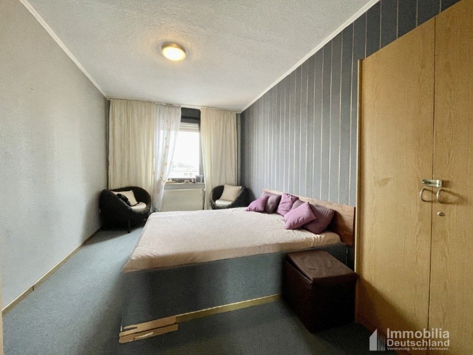 Zimmer 3 - 2.OG Mehrfamilienhaus Dortmund
