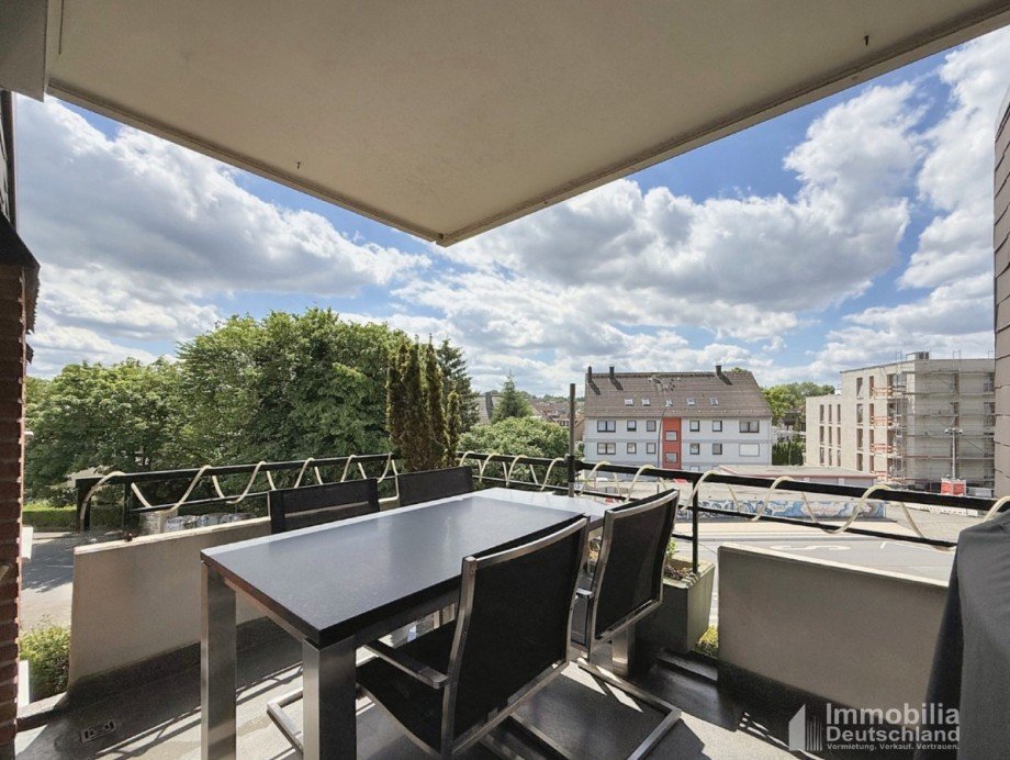 Balkon Etagenwohnung Castrop-Rauxel