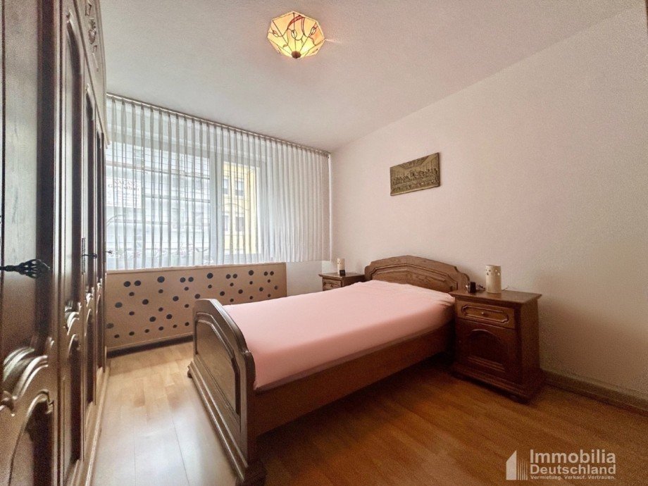 2. Obergeschoss Schlafzimmer Wohn- / Gesch�ftshaus Dortmund