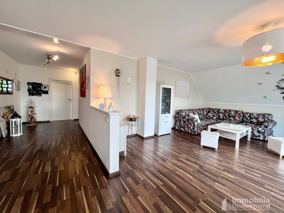 Wohnzimmer Zweifamilienhaus Bergkamen