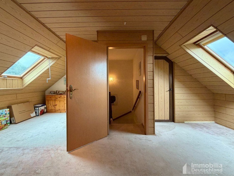 Dachgeschoss Reihenmittelhaus Schwerte