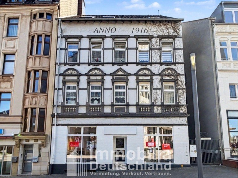 Frontansicht Dortmund Maisonettewohnung Gro�z�gig wohnen am Ph�nixsee - Maisonette mit beeindruckender Galerie