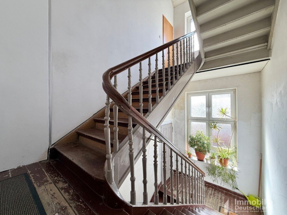 Hausflur Maisonettewohnung Dortmund