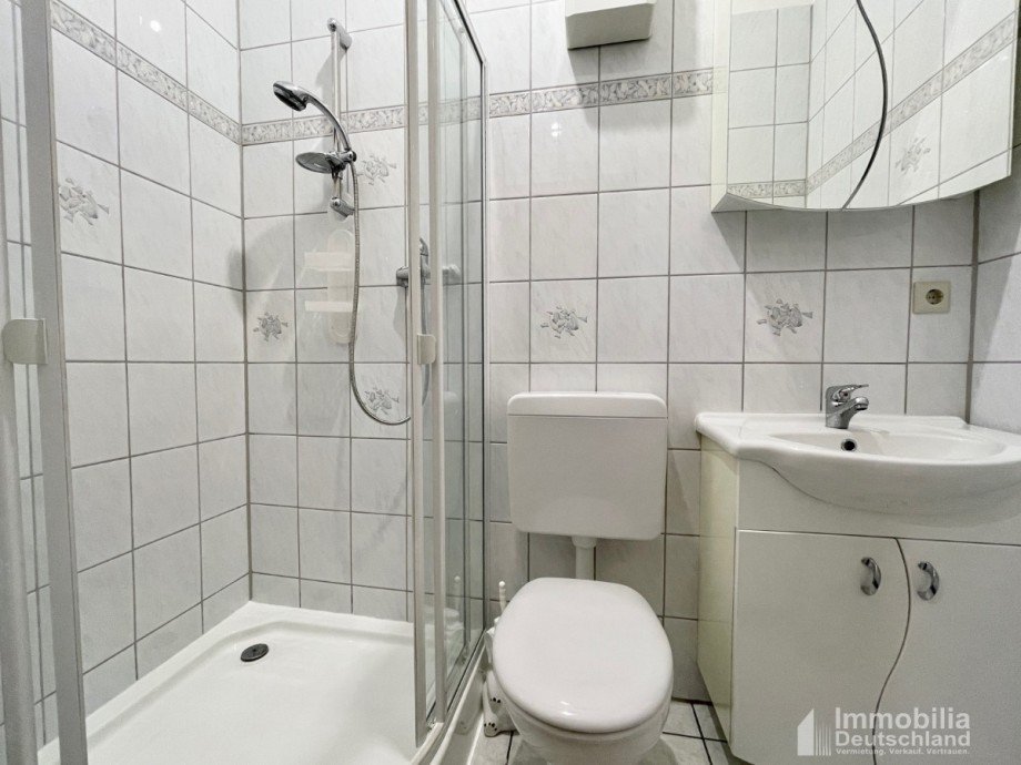 Badezimmer OG Zweifamilienhaus Dortmund