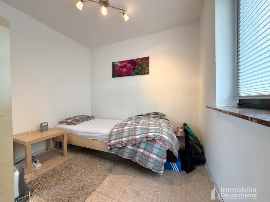 Bettnische Erdgeschosswohnung Dortmund