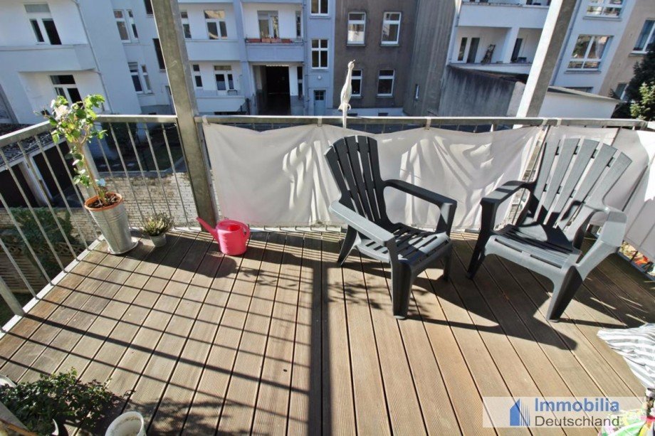 Balkon Etagenwohnung Dortmund