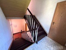 Treppenhaus Mehrfamilienhaus mit Entwicklungspotenzial in Dortmund-Marten