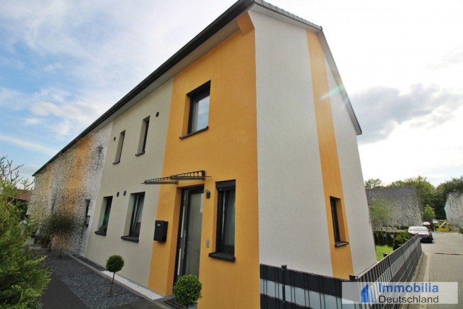 Bild... Reihenendhaus L�nen