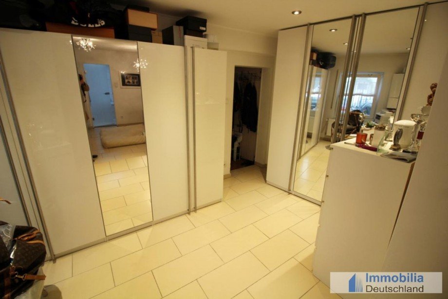 Ankleidezimmer Anbau Mehrfamilienhaus Dortmund