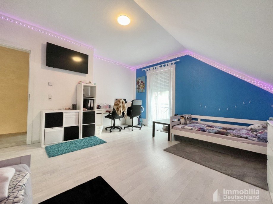 3. Schlafzimmer Einfamilienhaus Unna