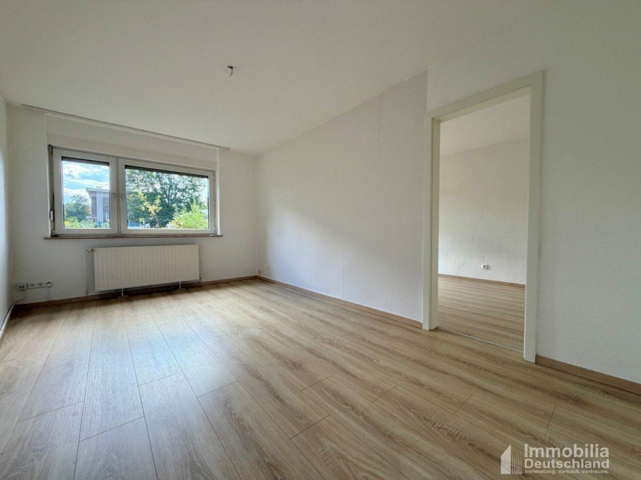 Wohnzimmer Erdgeschosswohnung Dortmund