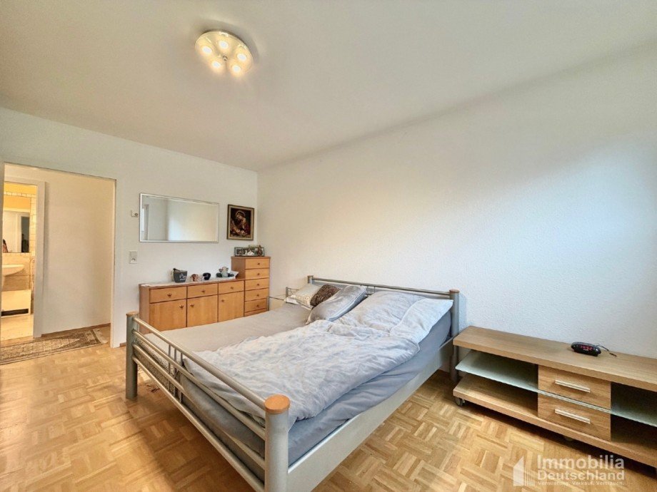 Schlafzimmer Etagenwohnung Essen