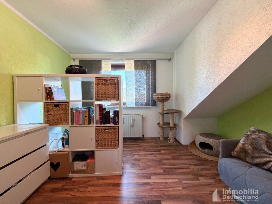 Kinderzimmer Dachgeschosswohnung L�nen