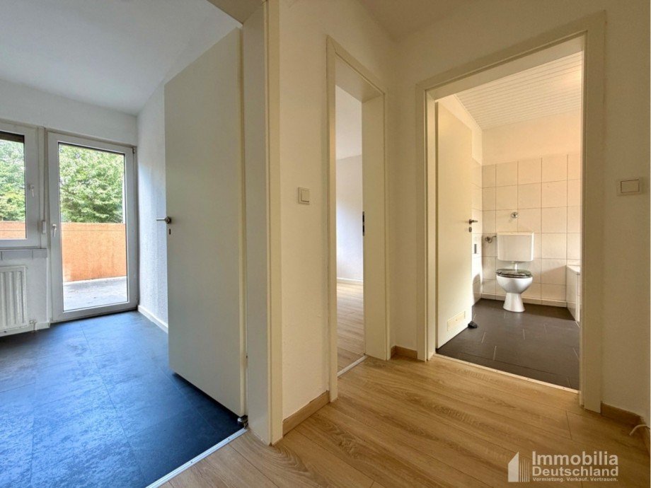 Flur Erdgeschosswohnung Dortmund