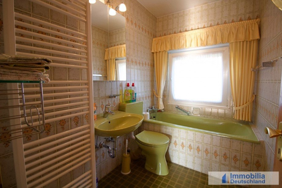 Badezimmer EG Einfamilienhaus Dortmund