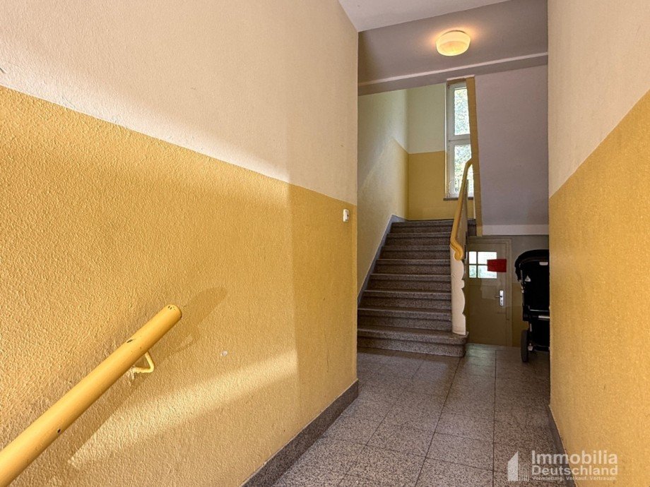 Hausflur Erdgeschosswohnung Dortmund