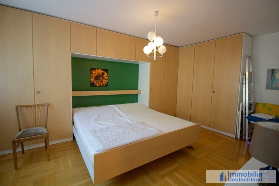 Schlafzimmer EG Einfamilienhaus Dortmund