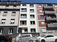 Hauptbild Attraktive 2-Zimmer-Wohnung mit Terrasse und Einbauküche in beliebter Stadtlage