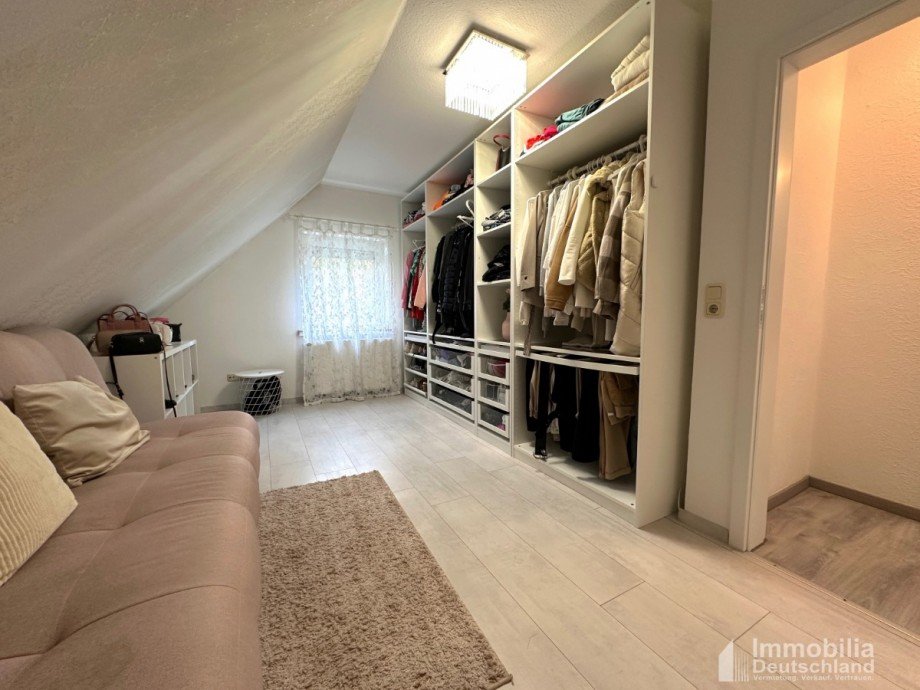 Kinderzimmer Einfamilienhaus L�nen