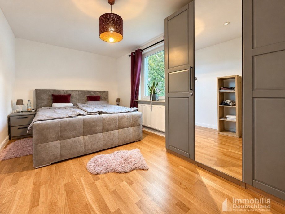 Schlafzimmer Etagenwohnung Dortmund