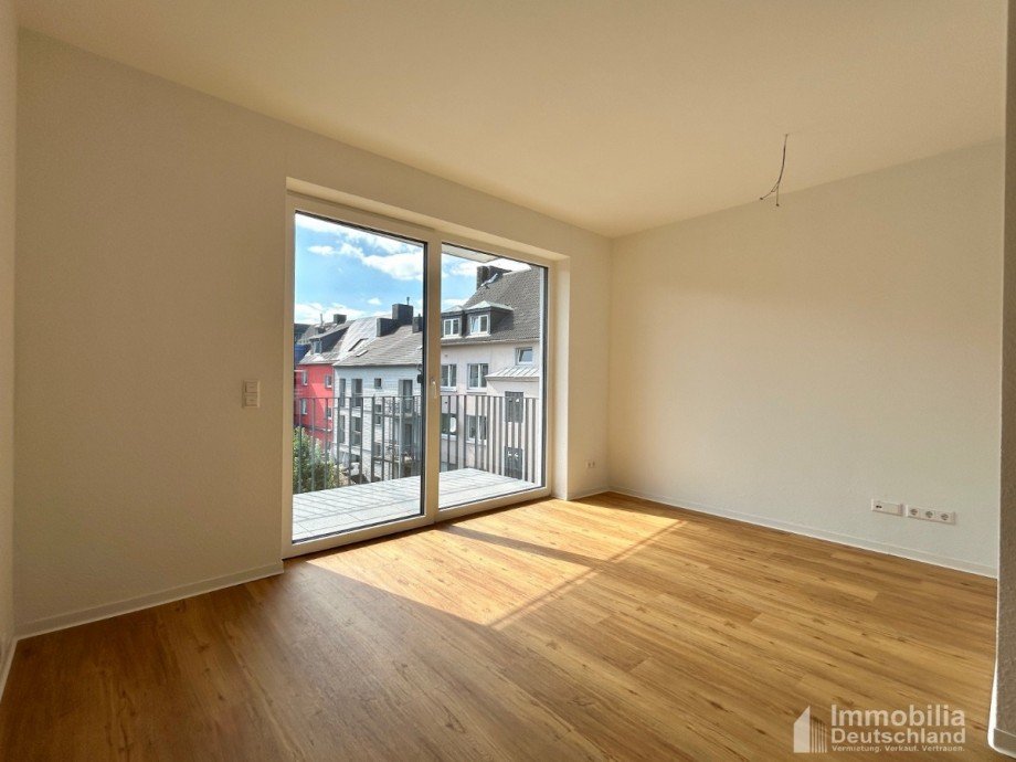 Wohnzimmer Etagenwohnung Dortmund