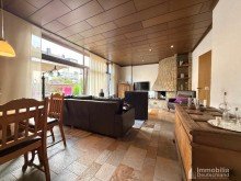 Wohnzimmer 1. OG Wohnen & Arbeiten vereint in Bestlage: Ihr Logenplatz in der L�ner Fu�g�ngerzone!