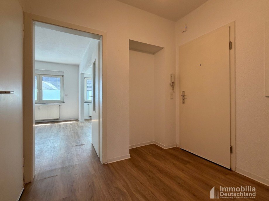 Wohnungsflur Erdgeschosswohnung Dortmund