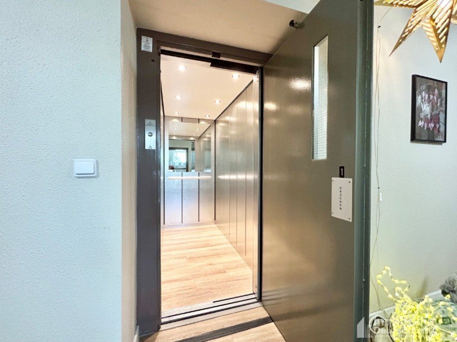 Aufzug Etagenwohnung Essen