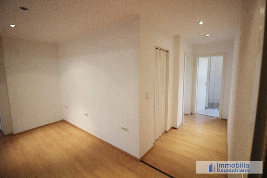 Flur Erdgeschosswohnung Dortmund
