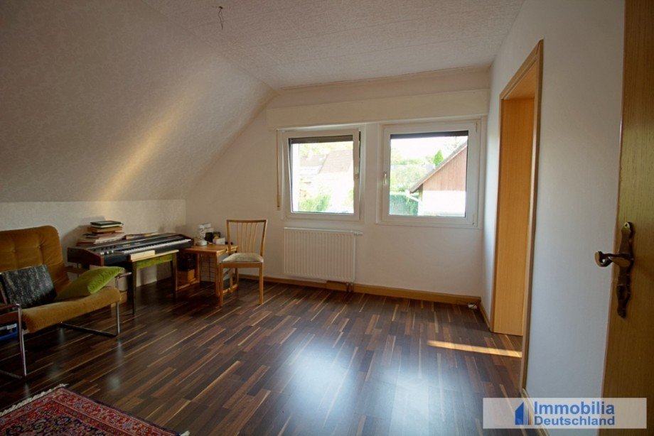 Schlafzimmer OG Einfamilienhaus Dortmund