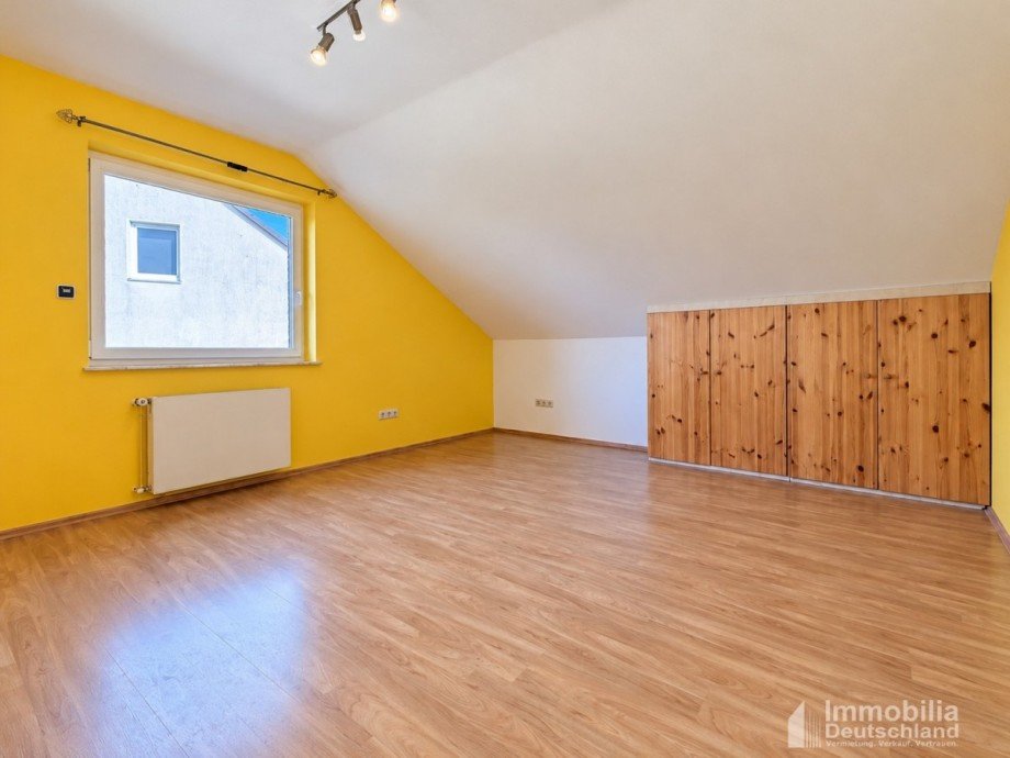 Zweites Kinderzimmer - OG Einfamilienhaus Dortmund