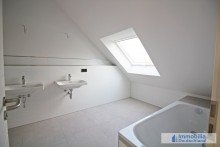 Badezimmer 4-Zimmer Maisonette-Wohnung mit Garage in Dortmund-Kirchh�rde