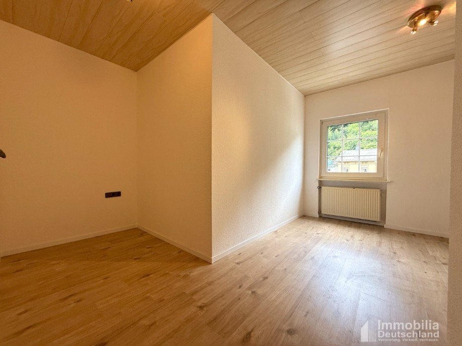 Schlafzimmer - Wohnung EG Mehrfamilienhaus Altena