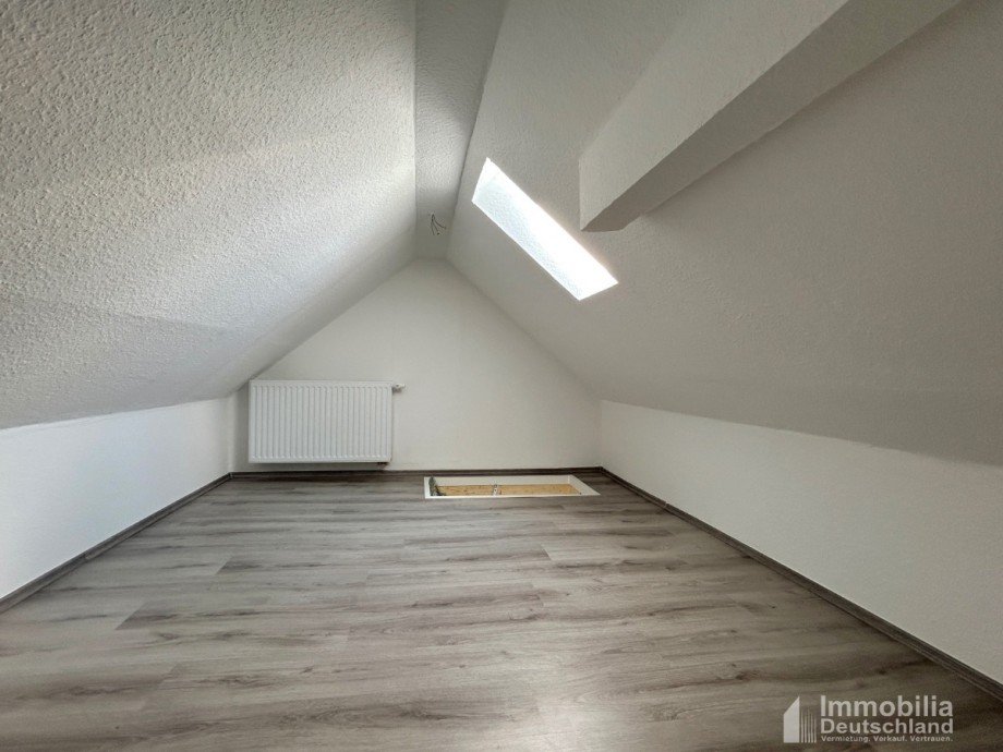 Spitzboden Dachgeschosswohnung Holzwickede