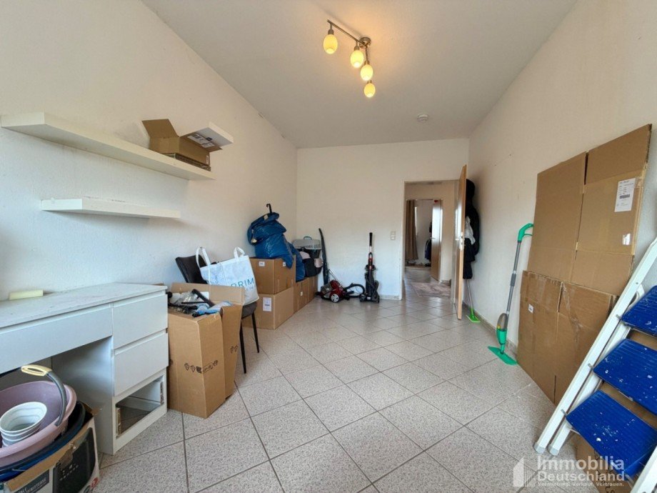 Arbeitszimmer / G�stezimmer Etagenwohnung Selm