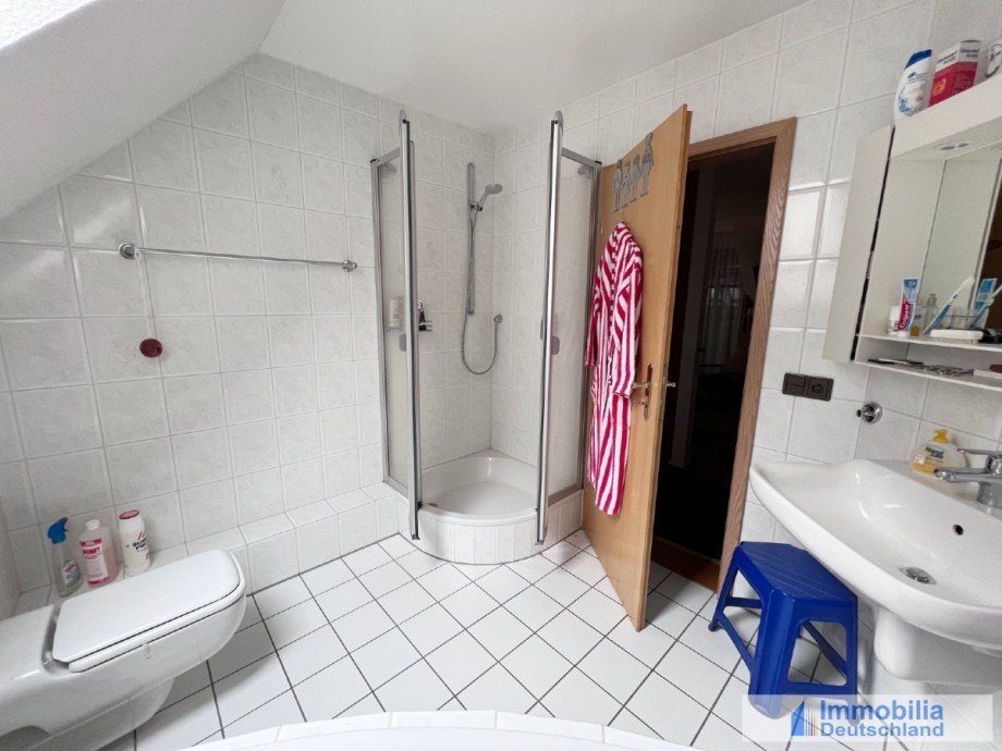 Badezimmer Haupthaus Mehrfamilienhaus Dortmund