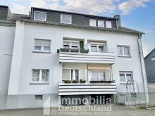 Au�enansicht Sonnige 2-Zimmer-Wohnung mit Balkon und Einbauk�che ? einfach einziehen