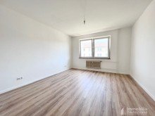 Schlafzimmer Moderne 3-Zimmer-Wohnung mit Balkon im Hafenviertel Dortmund