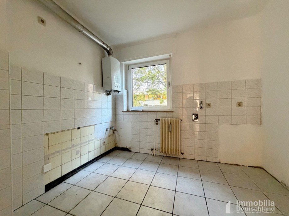 K�che Erdgeschosswohnung L�nen