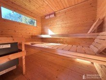 Sauna Liebenswerte Doppelhaush�lfte inkl. Garage, Sauna und gro�em Garten im Dortmunder S�den