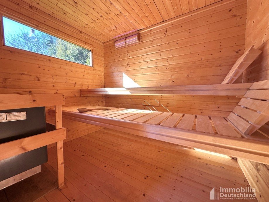 Sauna Doppelhaush�lfte Dortmund