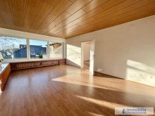 Wohnzimmer 1.OG Zweifamilienhaus mit Garagen in Wunschlage von L�nen