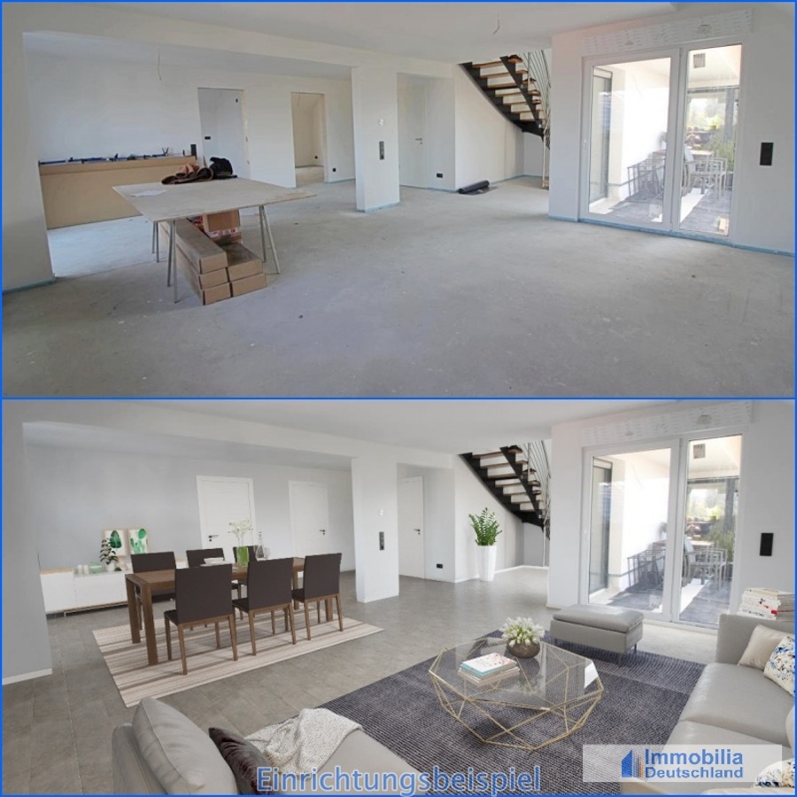 Ansichten Maisonettewohnung Dortmund